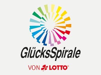 Logo - Glücksspirale