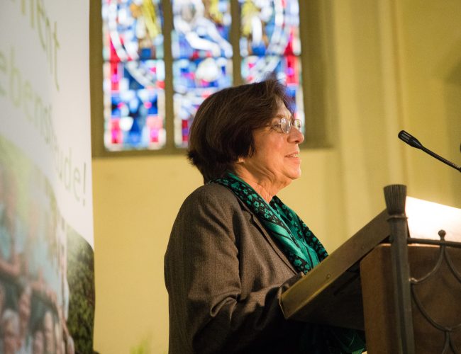 Evangelische Kranken- und Alten-Hilfe e.V. - Grüne Damen und Herren - 50 Jahre Grüne Damen und Herren im Dienst für andere