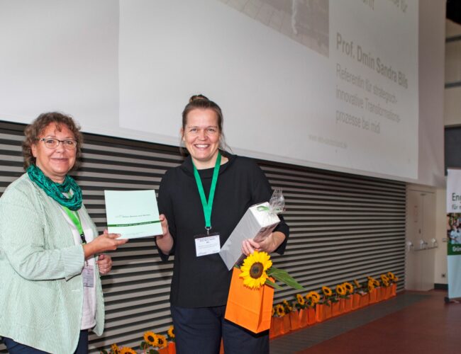 Evangelische Kranken- und Alten-Hilfe e.V. - Grüne Damen und Herren - eKH-Bundestagung ein voller Erfolg