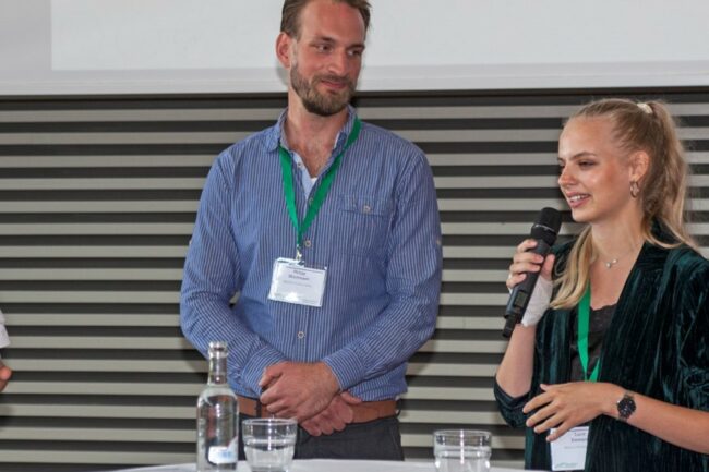 Evangelische Kranken- und Alten-Hilfe e.V. - Grüne Damen und Herren - Grüne Damen und Herren