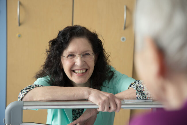 Evangelische Kranken- und Alten-Hilfe e.V. - Grüne Damen und Herren - Grüne Damen und Herren