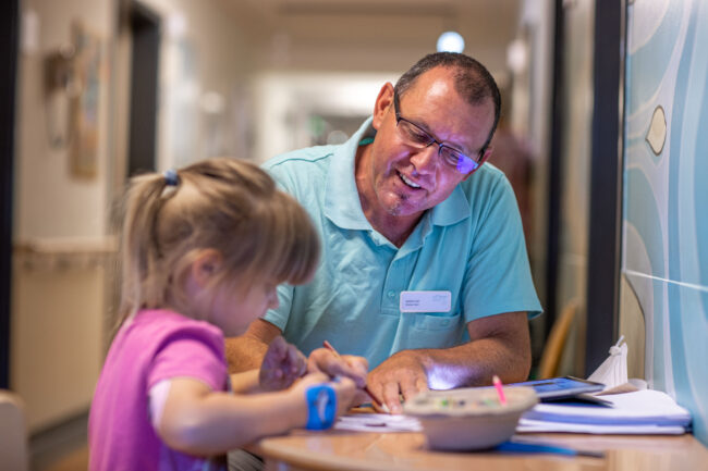 Evangelische Kranken- und Alten-Hilfe e.V. - Grüne Damen und Herren - Grüne Damen und Herren