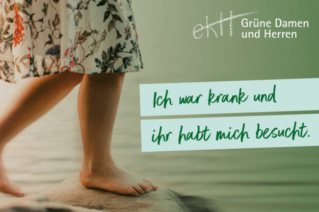 Evangelische Kranken- und Alten-Hilfe e.V. - Grüne Damen und Herren - Grüne Damen und Herren