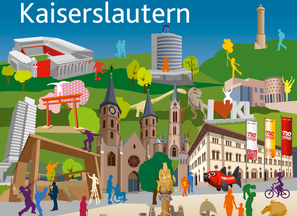 Evangelische Kranken- und Alten-Hilfe e.V. - Grüne Damen und Herren - Ehrenamtstag 2026 des Landes Rheinland-Pfalz